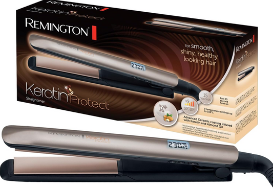 Remington Keratin Protect Hair Straightener