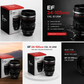 Camera Lens Mug