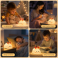Bunny Rechargeable night lamp - touch sensor cute lamps for kids
