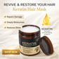 Keratin Nourishing Hair Treatment Mask