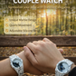Tiger Aura Couple Watch Set