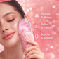 Silicone Ice Cube Facial Roller & Cleansing Scrub