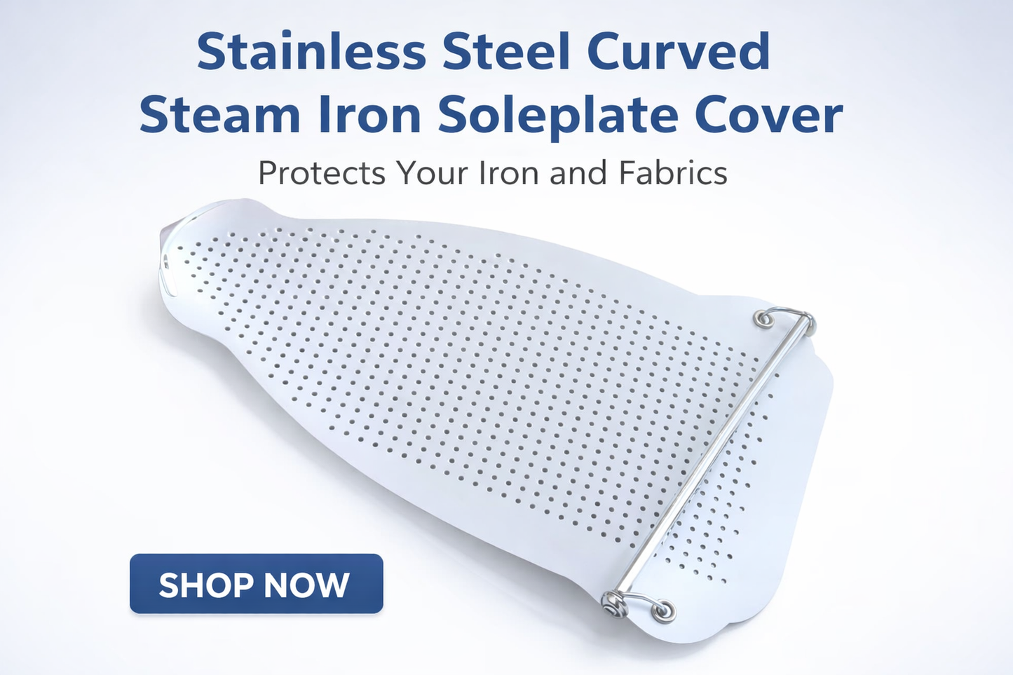 Teflon Iron Cover Protector