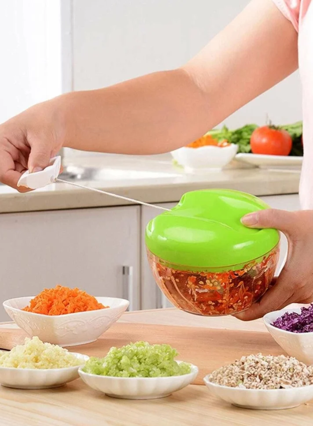 Speedy Chopper Multi Use Cutter